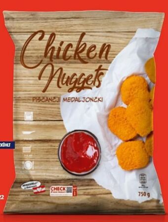 Hofer Chicken nuggets Angebot