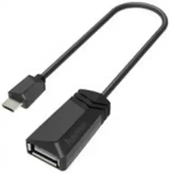 Red Zac Micro-usb-otg auf usb-a-adapterkbl. schwarz Angebot