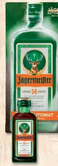 Metro Kräuterlikör Angebot