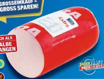 Metro Extrawurst Angebot