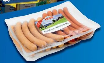 Metro Frankfurter debreziner mix Angebot