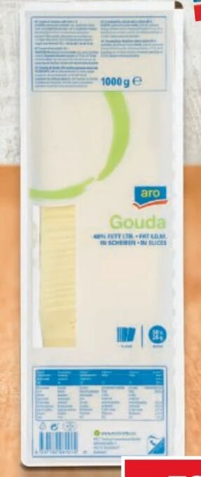 Metro Gouda scheiben Angebot