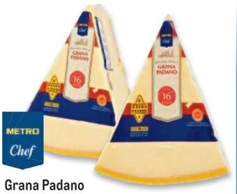 Metro Grana padano Angebot
