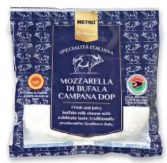 Metro Mozzarella bufala Angebot