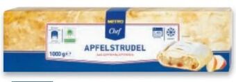 Metro Apfelstrudel Angebot
