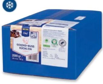 Metro Schoko nuss küchlein Angebot