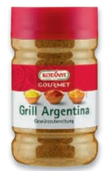 Metro Grill argentina Angebot