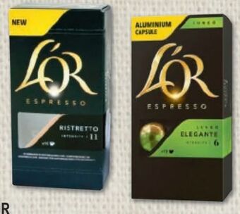Metro Espresso kapseln Angebot