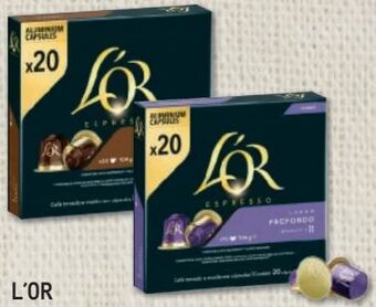 Metro Espresso kapseln Angebot