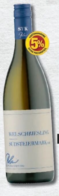 Metro Welschriesling südsteiermark Angebot