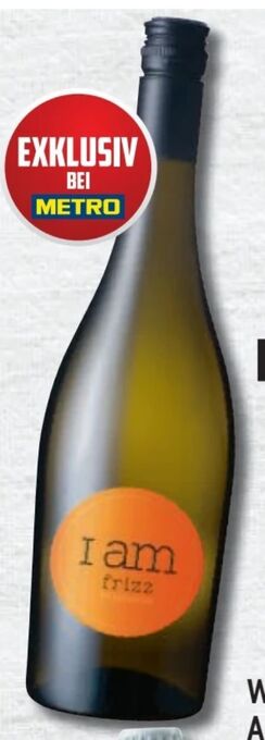 Metro Frizzante Angebot