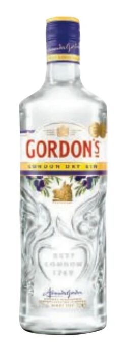 Metro London dry gin Angebot