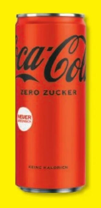 Metro Coca cola limonade Angebot