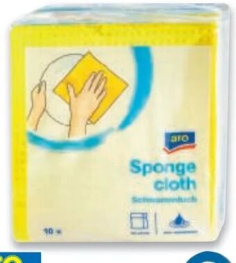 Metro Schwammtuch Angebot