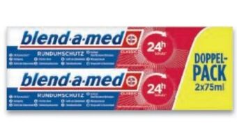 Metro Zahncreme Angebot