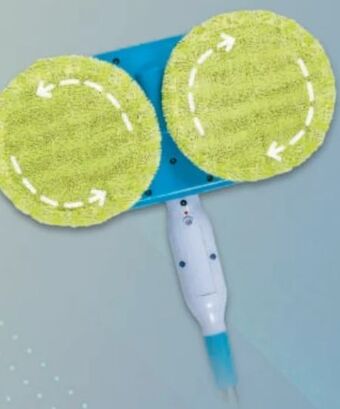 Metro Hurricane floating mop Angebot