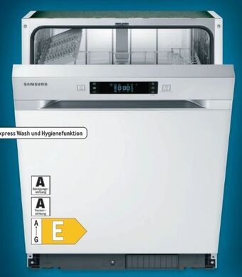 Metro Einbau-geschirrspüler dw60m6040ss-eg Angebot