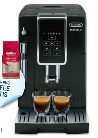 Metro Kaffeevollautomat dinamica ecam 350.15.b Angebot