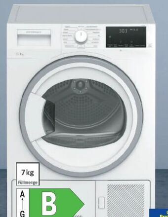 Metro Wäschetrockner tkfn 7221 Angebot