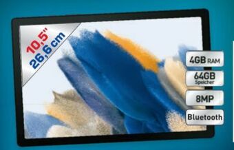 Metro Galaxy tab a8 Angebot