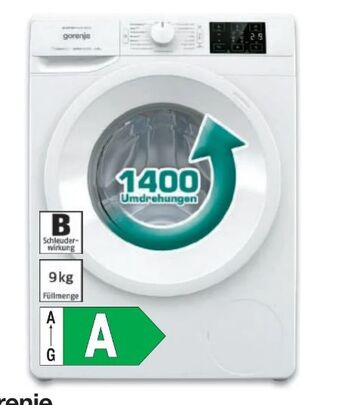 Metro Waschmaschine wnei94adps Angebot