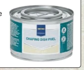 Metro Brennpaste Angebot