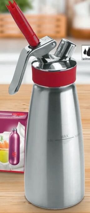 Metro Sahneapparat gourmet Angebot