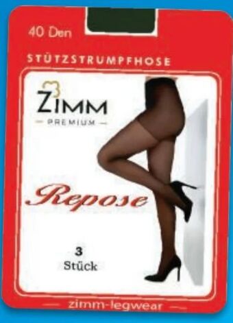 Metro Damen stützstrumpfhose repose Angebot