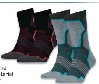 Metro Unisex wandersocken Angebot