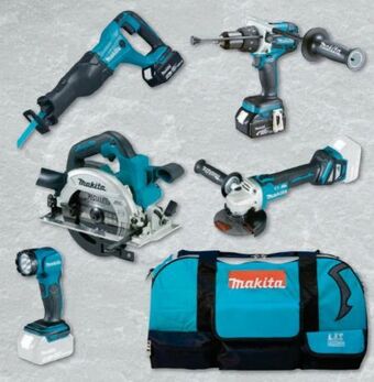 Metro Akku-maschinenset dlx5067tx1 Angebot