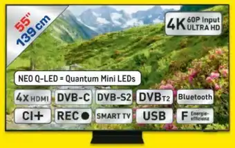 Metro Qled tv 55qn90a Angebot