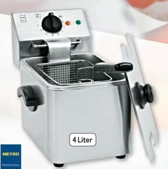 Metro Fritteuse gdf3004 Angebot