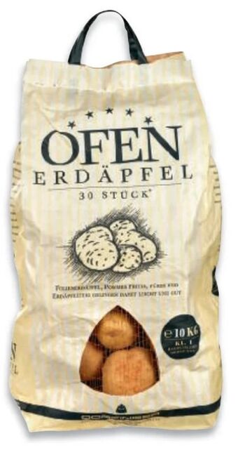 Metro Ofenkartoffel Angebot