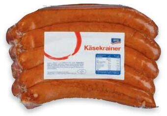 Metro Käsekrainer Angebot