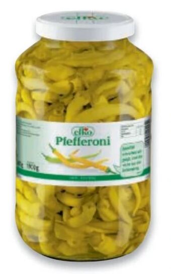 Metro Pfefferoni Angebot