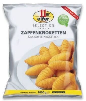 Metro Selection zapfenkroketten Angebot