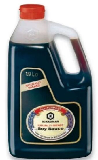 Metro Sojasauce Angebot