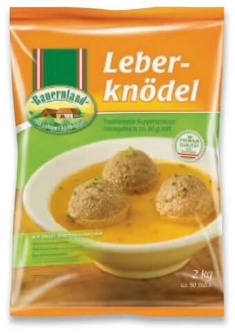 Metro Leberknödel Angebot
