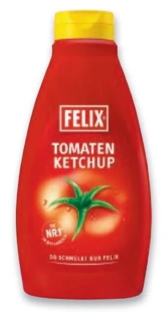 Metro Ketchup Angebot
