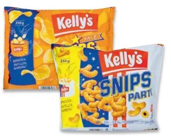 Metro Kelly's Chips party Angebot