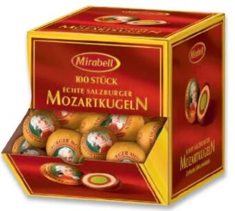 Metro Mirabell Mozartkugeln Angebot