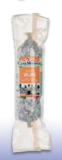 Metro Salami milano Angebot