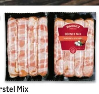 Metro Berner würstel Angebot