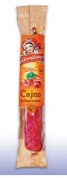 Metro Cajna salami Angebot