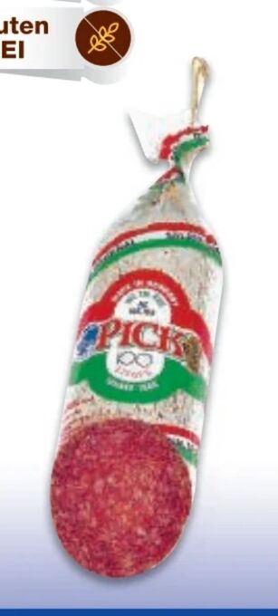 Metro Ungarische salami Angebot