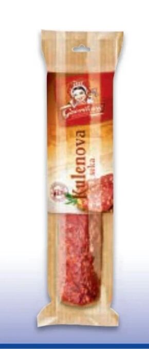 Metro Salami kulenova seka Angebot