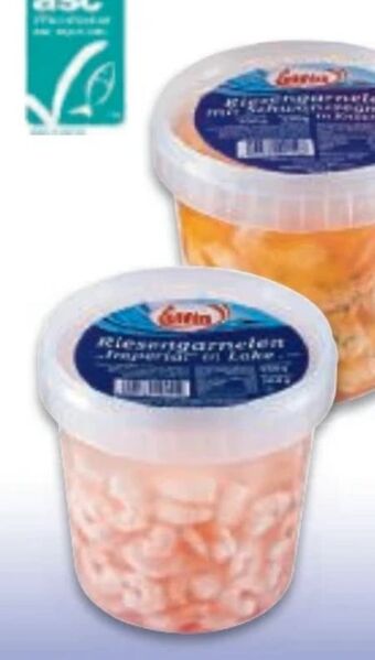 Metro Riesengarnelen Angebot