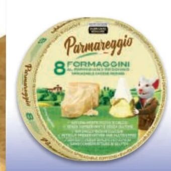Metro Parmigiano reggiano Angebot