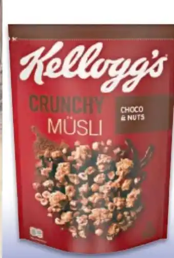 Metro Crunchy müsli Angebot