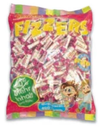 Metro Fizzers traubenzucker rollen Angebot